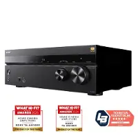Sony Ta-an1000 Black Mediestrømmer