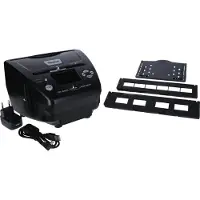 Rollei PDF-S 240 SE - Filmscanner - 130 x 180 mm - 1800 dpi - USB 2.0