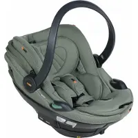BeSafe Autostol - Go Beyond 2 - Meadow Green SoftBreeze - - OneSize - Autostol