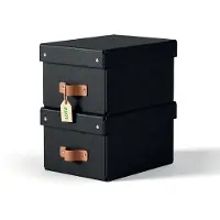 Leitz Puro Small Opbevaringsboks 2 Enheder
