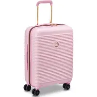 Delsey Freestyle Slim kuffert 55 cm, peony
