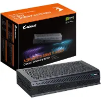 Gigabyte AORUS RTX 5060 Ti AI BOX Graphics Card - 16GB GDDR7, 128bit, PCI-E 5.0, 2572MHz Core Clock, 3 x DP 2.1, 1 x HDMI 2.1, GV-N506TIXEB-16GD