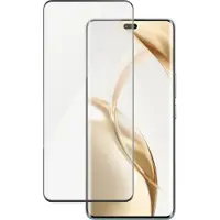 PanzerGlass - Skærmbeskytter for mobiltelefon - ultrabred pasform, kurvede kanter - glas - rammefarve sort - for Honor 200 Pro