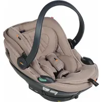 BeSafe Autostol - Go Beyond 2 - Dark Sand SoftBreeze - - OneSize - Autostol