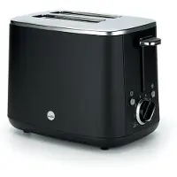 Wilfa TO2B-1000 lunch brødrister 2 skiver Sort