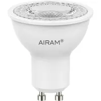 Airam GU10 Spotlight LED 4W 4000K 470 lumen