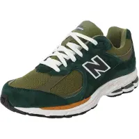 New Balance Sneaker 2002R - Grøn/Hvid, størrelse 44