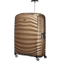 Samsonite Lite-shock Spinner 81/30 124l Kuffert Med Hjul