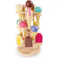 Small Foot Design Opsats med is
