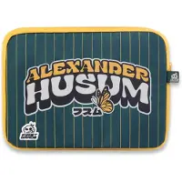 First Grade Alexander Husum University Omslag