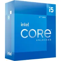 Intel Core i5-12600K (Alder Lake) - 6-core - 3,7 GHz (4,9 GHz Turbo Boost 2.0) - LGA1700 socket - UHD Graphics 770 - Box (Uden køler)
