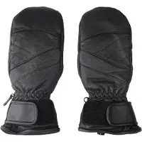 Brunotti Kitio Unisex Kumštinės pirštinės, L, Juodas