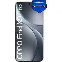 OPPO Find X9 Pro 512GB/16GB - Silk White