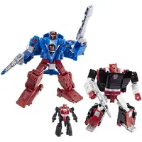 Hasbro War For Cybertron Autobot Alphastrike Counterforce Figur