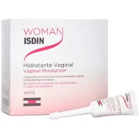 Isdin Woman Vaginal Moisturizer 12 Units