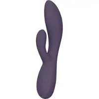 LELO - INA Thrust stødende kaninvibrator (lilla)
