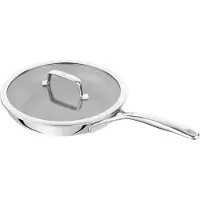 Zwilling Peak With Lid 26 Cm 18/10 Stegepande Sæt