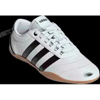 Adidas GRAND COURT LO pigesko i juniorstørrelse, størrelse 40