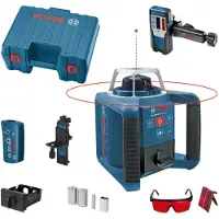 Bosch Professional Grl 300hv Lasermåler