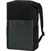 Wenger , UrbanOne Roll-Top 15,6" laptop-rygsæk, sort