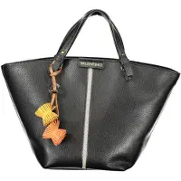 Valentino Valentinotil kvinder. VBS9OV04 Shopper taske sort (OSFA), Casual, Polyuretan