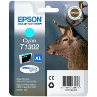 Epson T1302 Blækpatron Cyan
