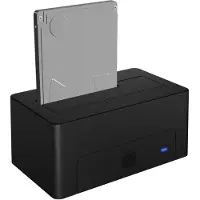 Icy Box IB-1121-U3 - HDD / SSD docking station - SATA 6Gb/s - USB 3.2 (Gen 1)