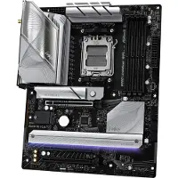 Asrock B850 Livemixer Wifi Bundkort