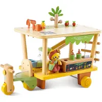 Hape Figur Af økologisk Juicebutik