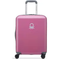 Delsey Ucb Hard Slim 55 Cm 36l Kuffert Med Hjul
