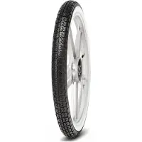 Mitas B4 Rf 42j Whitewall Tt Scooter Dæk For/bag