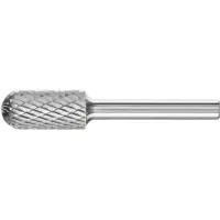 PFERD 4007220046500, Roterende burr cutter, Metal, 6 mm, 2,5 cm, Rustfrit stål, Cylinder