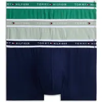 Tommy Hilfiger Um0um03981 Trunk Boxers 3 Enheder