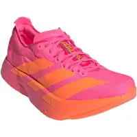 Adidas - Løbesko - Adizero Adios Pro 4 M Lucid Pink til Unisex - Størrelse 10,5 UK - Lyserød