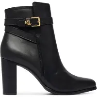 Ralph Lauren Støvletter 'Brooke II' sort