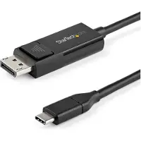 StarTech.com Usb-c Til Dp 1.2 33ft 4k 60 Kabel
