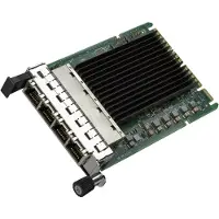 Lenovo Intel E610-T4 - Netværksadapter - OCP - 10Gb Ethernet x 4 - for P/N: 00WE131, 00WE135, 00WE139, 4X97A83980, 4X97A83981, 4X97A83982, 4X97A83983, 4X97A83984