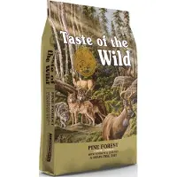Taste Of The Wild Pine Forest 5.6kg Hundefoder