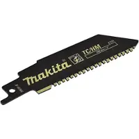 Makita - Sabelsavsklinge - længde: 228 mm - bredde: 25 mm - for DJR188, JR3051T, JR3061T, JR3070CT