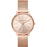 Michael Kors Analogt ur 'MK4340' rosa guld