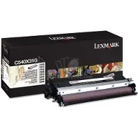 Lexmark Developer sort C540X31G Modsvarer: N/A