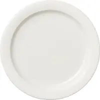 Arabia Arctica tallerken hvid 26 cm