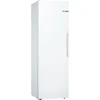 Bosch Serie | 2 KSV36NWEP - Køleskab - bredde: 60 cm - dybde: 65 cm - højde: 186 cm - 346 liter - Klasse E - hvid