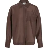 Vila Bluse brun
