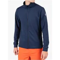 Rossignol Mid Layer Stretch Sweatshirt Med Lynlås