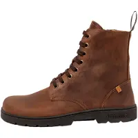 El naturalista El Naturalistaunisex. 252641156005_012 Ankelstøvler i læder N5264 Arizona brown (37), Brun, Fast, Blonder, Casual