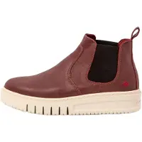 Art Artunisex. 1178911PD003_008 Ankelstøvler i læder 1789 Belleville burgundy (45), Fast, Ingen, Casual