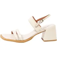 Art Arttil kvinder. 1201011ZZ003_020 Sandaler i læder 2011 Verona biege (38), Beige, 5-8 cm, Spænder, Casual, Klassisk
