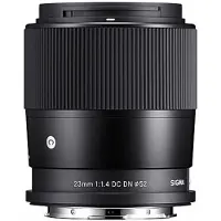 Sigma 23 Mm F1.4 Dc Dn L-mount Kameralinse