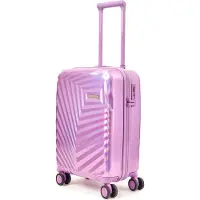 Feru Palisade Kuffert 55cm - Lilla